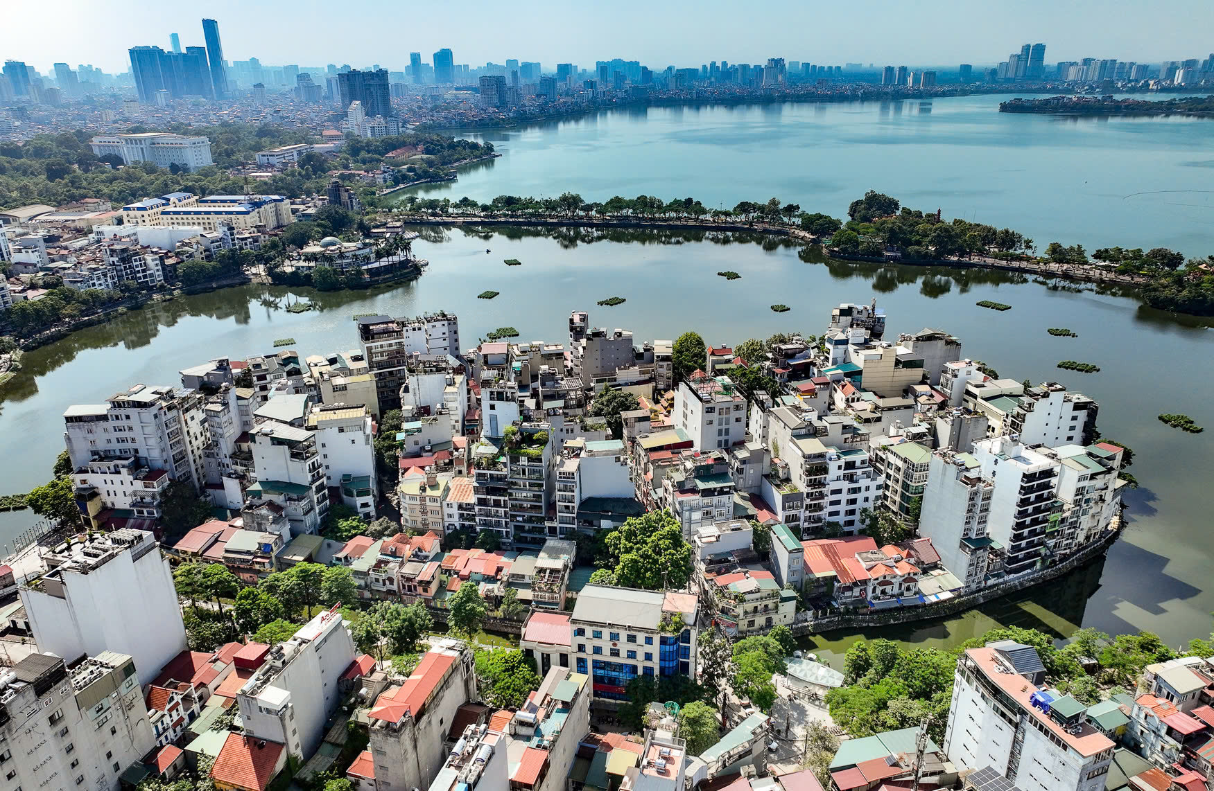 ký gửi nhà đất Phường Ba Đình
