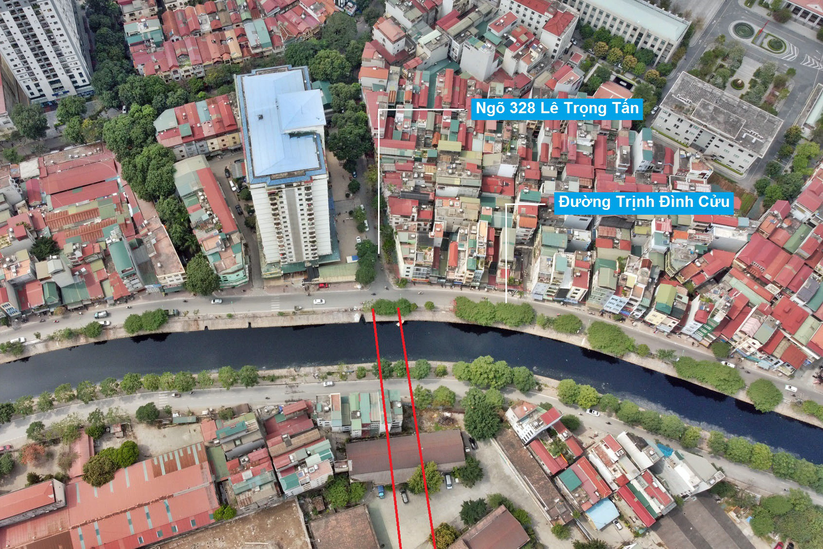 ký gửi nhà đất Phường Định Công