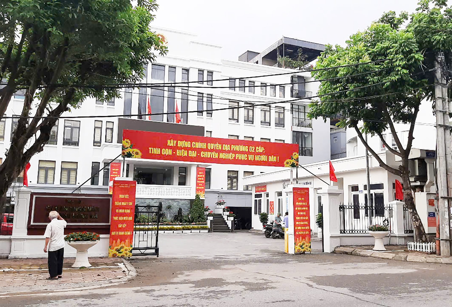 ký gửi nhà đất Phường Hồng Hà