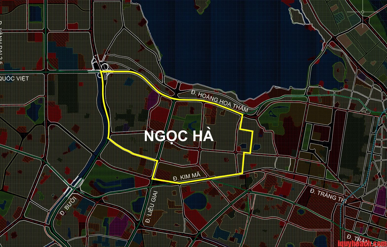 ký gửi nhà đất Phường Ngọc Hà