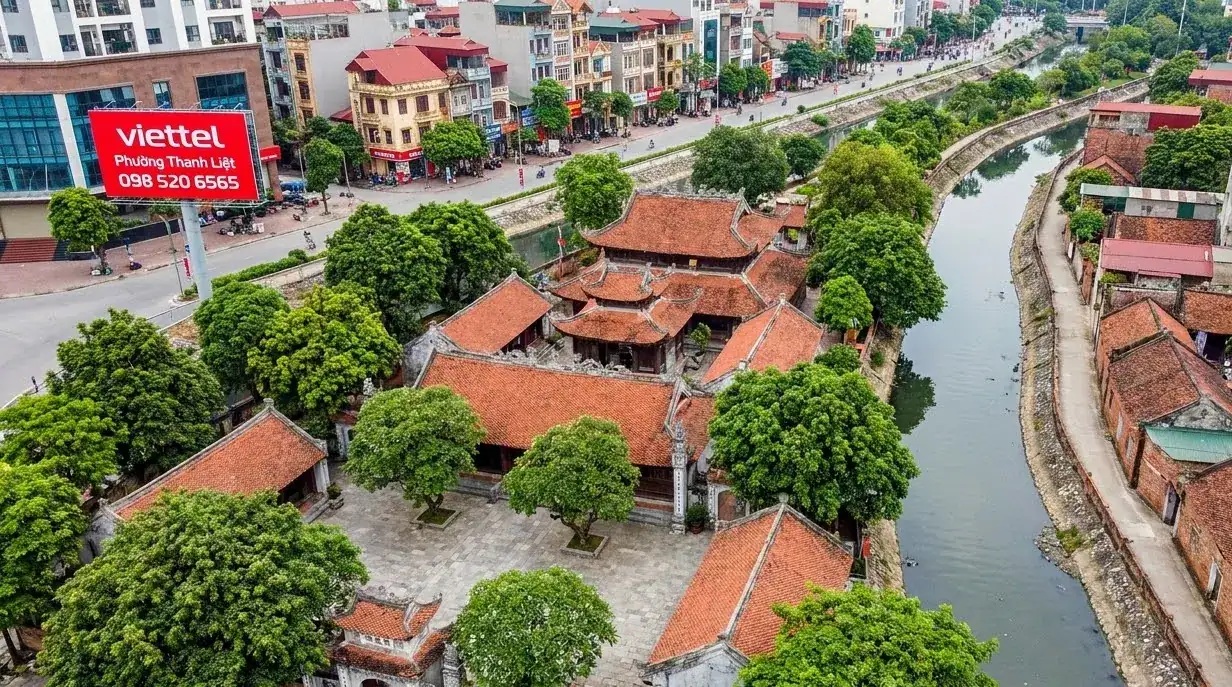 ký gửi nhà đất Phường Thanh Liệt