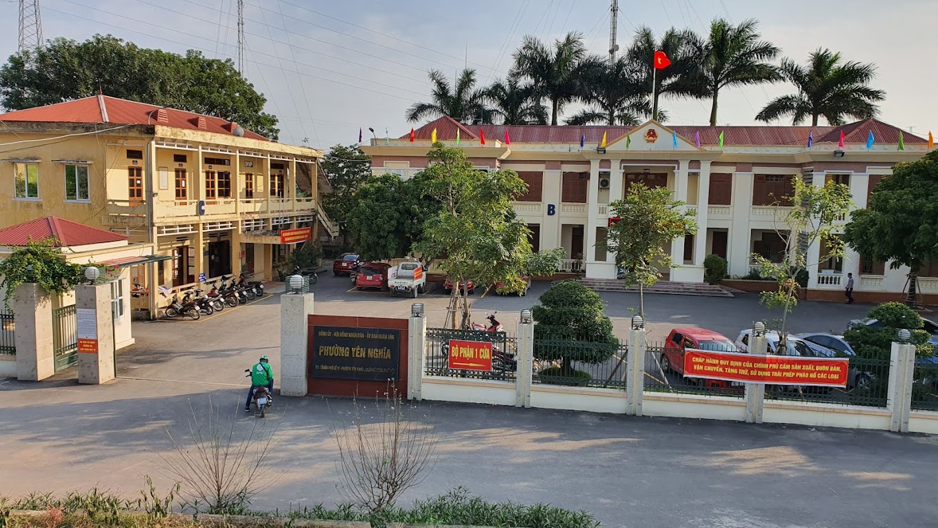 ký gửi nhà đất Phường Yên Nghĩa